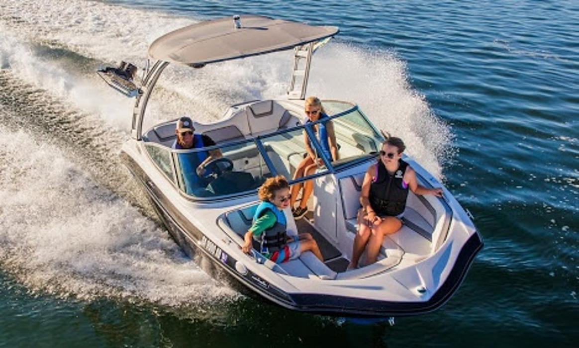 Summer Breeze Boat Rental - Saint Augustine, FL