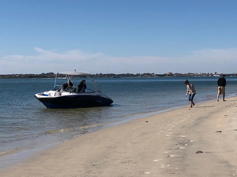 Summer Breeze Boat Rental - Saint Augustine, FL