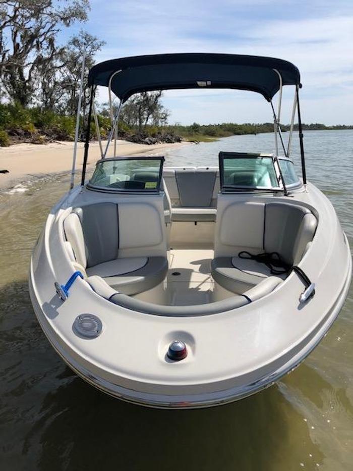 Summer Breeze Boat Rental - Saint Augustine, FL