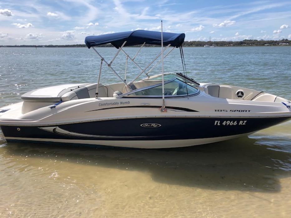 Summer Breeze Boat Rental - Saint Augustine, FL