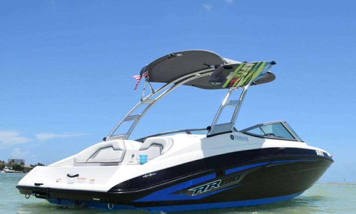 Summer Breeze Boat Rental - Saint Augustine, FL