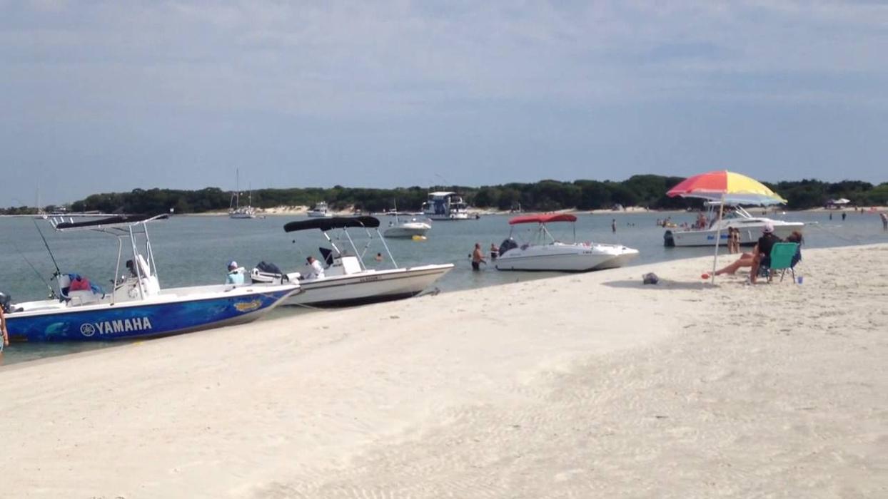 Summer Breeze Boat Rental - Saint Augustine, FL