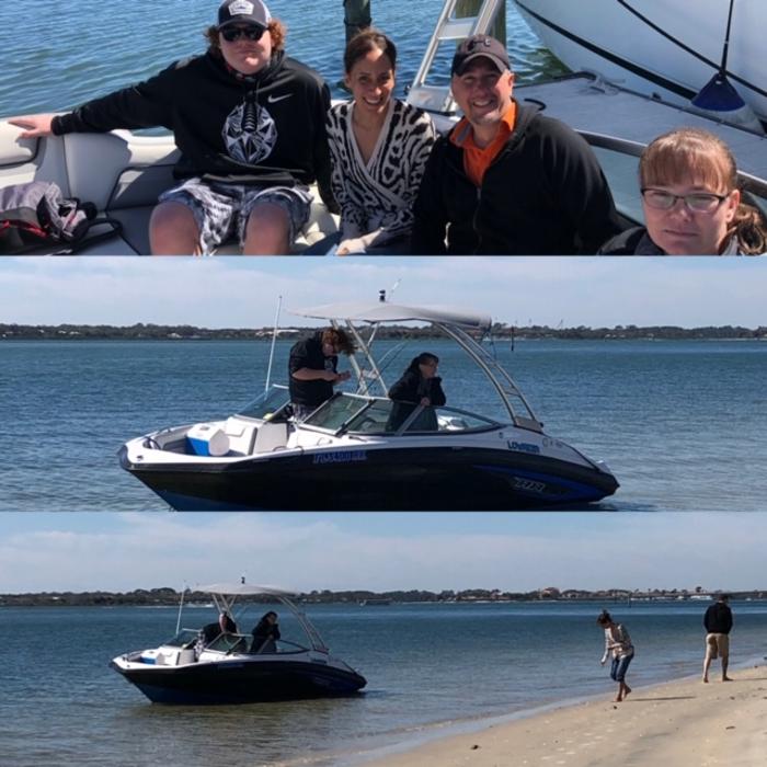 Summer Breeze Boat Rental - Saint Augustine, FL