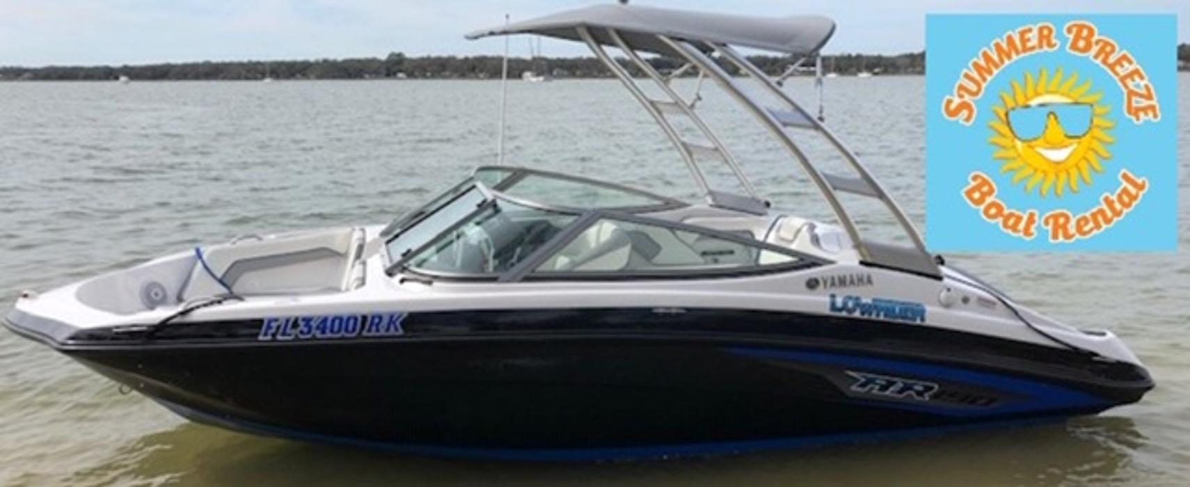 Summer Breeze Boat Rental - Saint Augustine, FL
