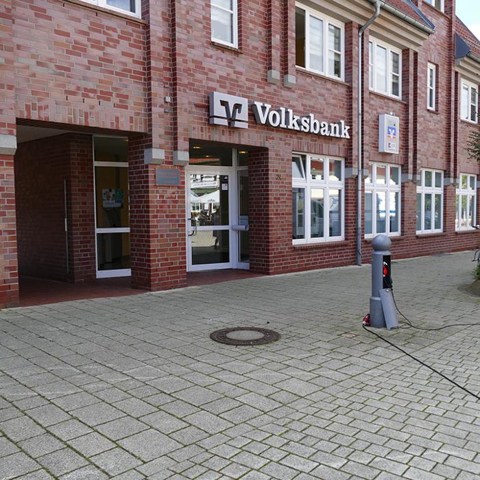 Volksbank im Harz eG, Filiale Herzberg am Harz, Marktplatz in Herzberg am Harz