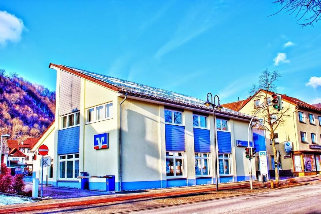 Volksbank im Harz eG, Filiale Bad Lauterberg im Harz, Wissmannstraße in Bad Lauterberg im Harz