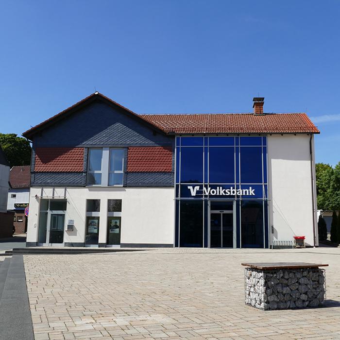 Volksbank im Harz eG, Filiale Clausthal-Zellerfeld, Kronenplatz in Clausthal-Zellerfeld