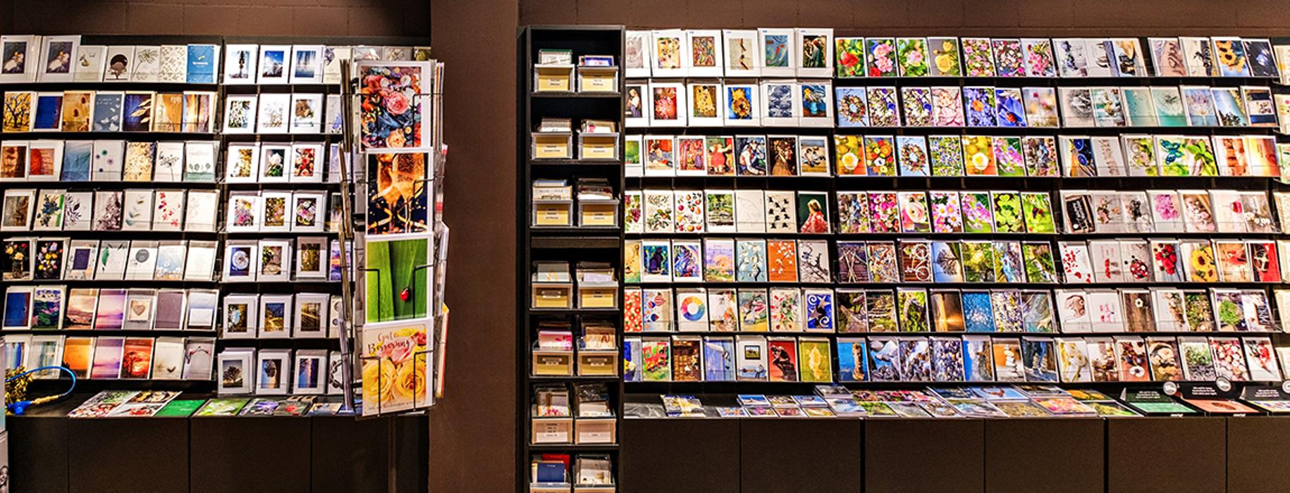 Papeterie Höchli Baden, Langhaus in Baden