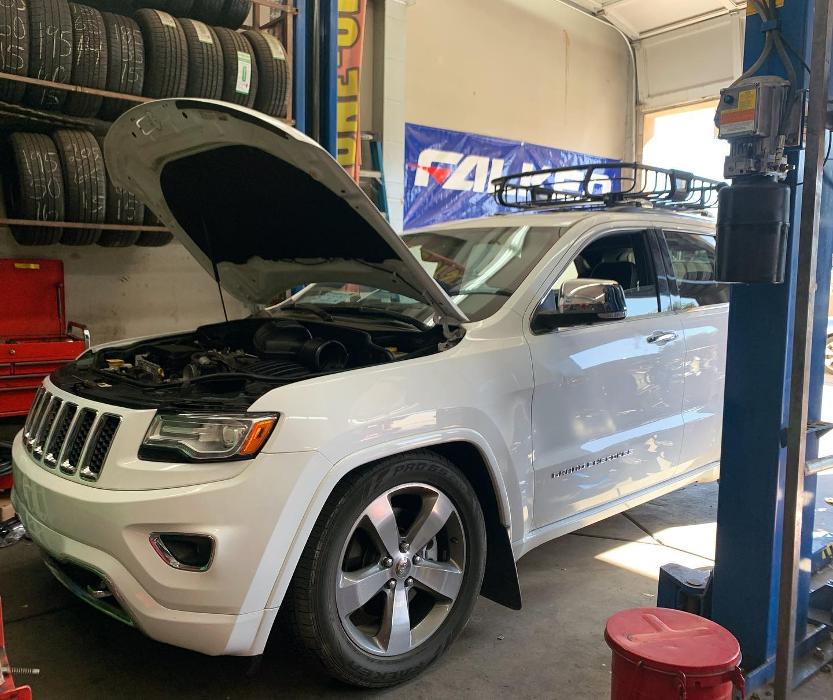 Vergel's Auto & Tire Repair - Riverside, CA