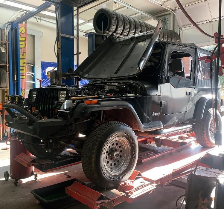 Vergel's Auto & Tire Repair - Riverside, CA