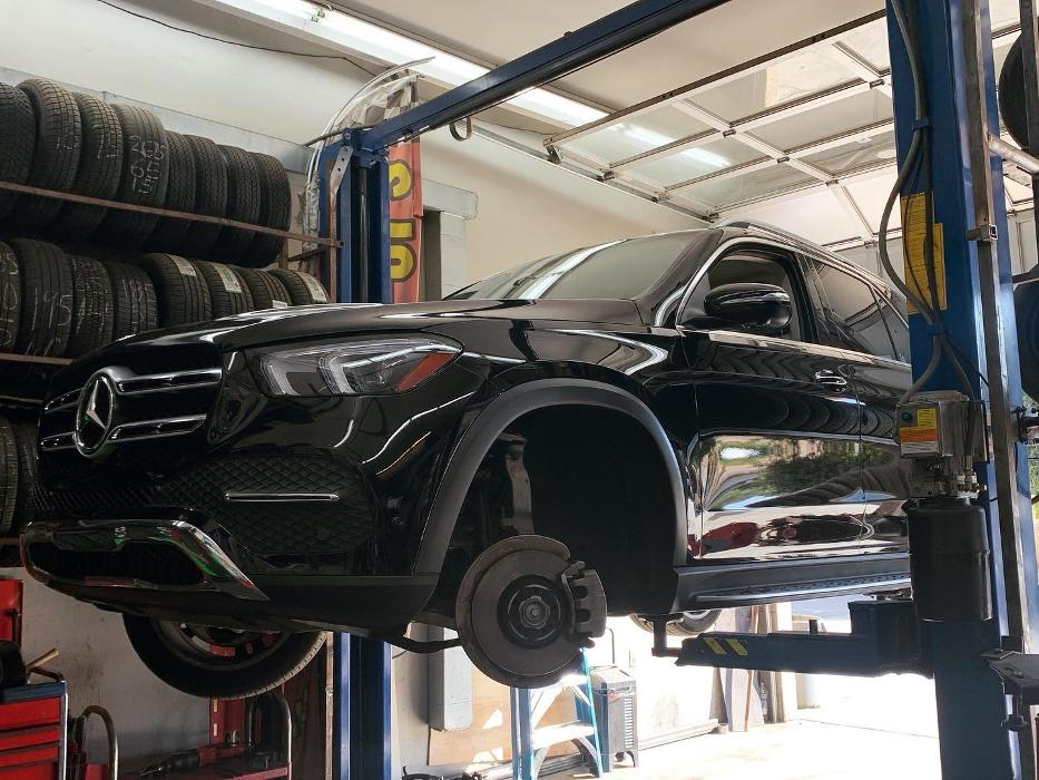 Vergel's Auto & Tire Repair - Riverside, CA