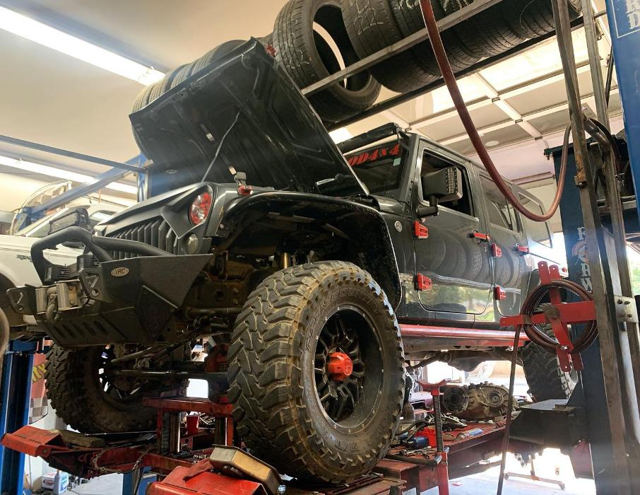 Vergel's Auto & Tire Repair - Riverside, CA