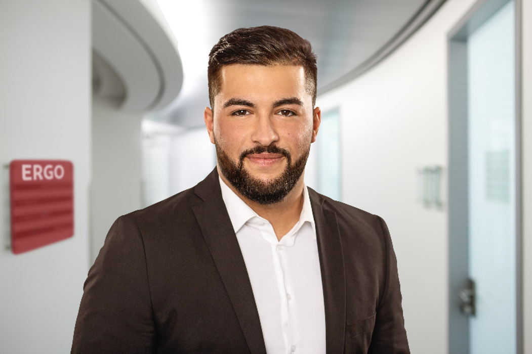 ERGO Versicherung Sohrab Sayahi, Parkallee in Bremen