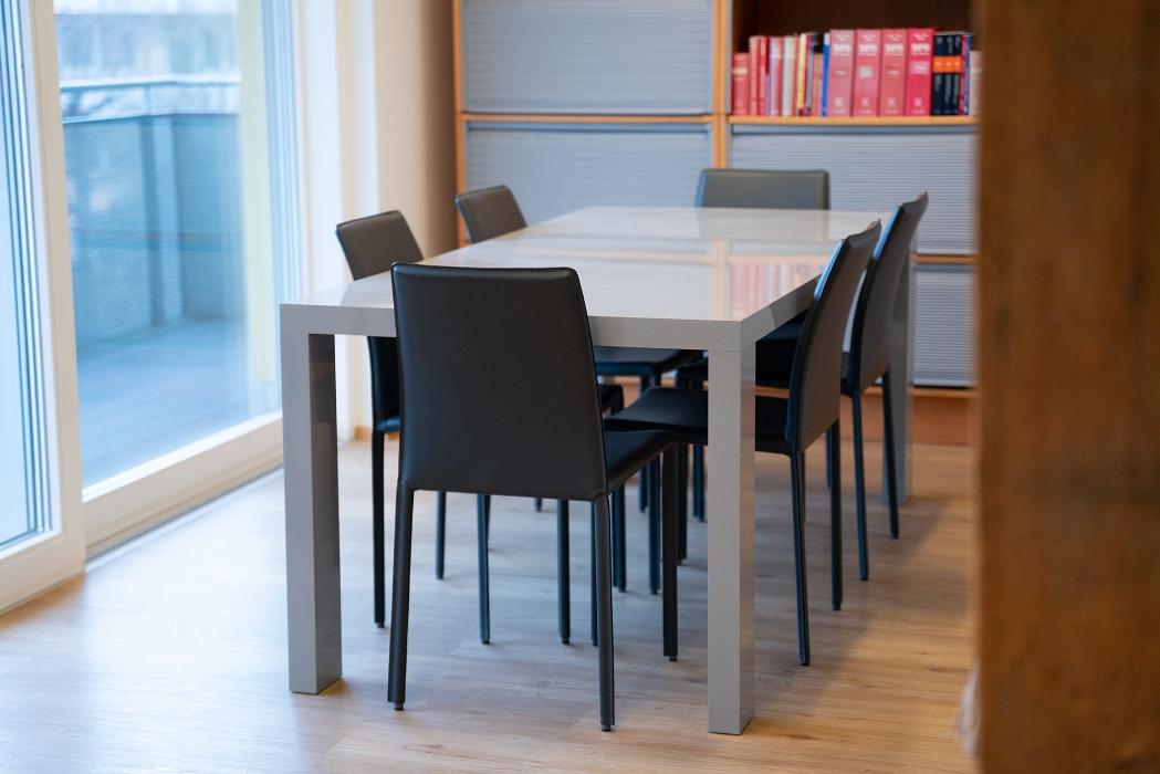 Dr. Wolfgang Kasseroler, Bürgerstraße in Innsbruck