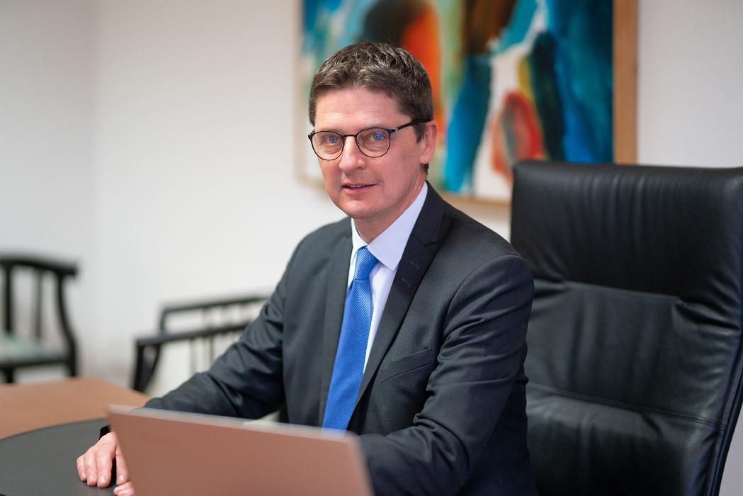 Dr. Wolfgang Kasseroler, Bürgerstraße in Innsbruck