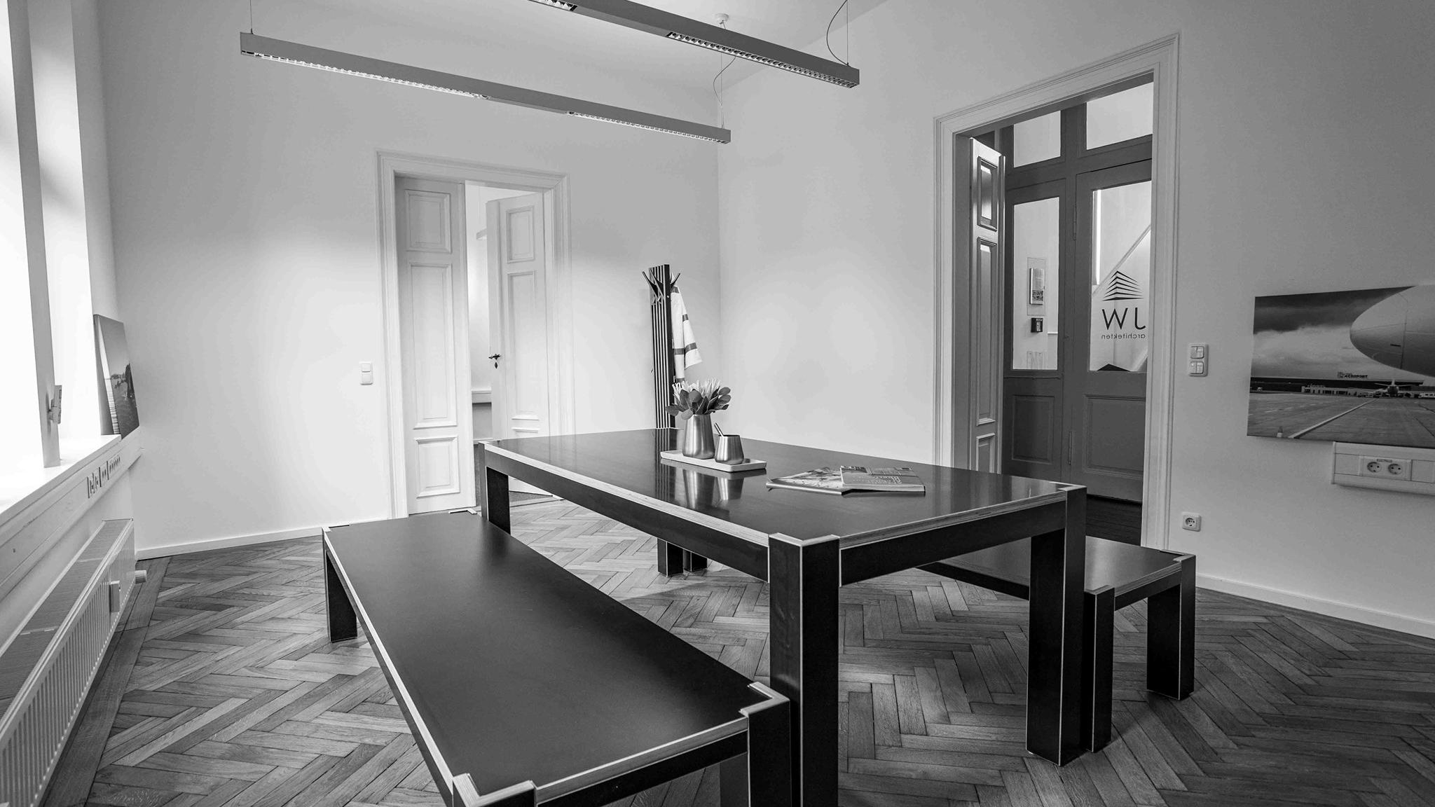 JW architekten, Raststraße in Coburg