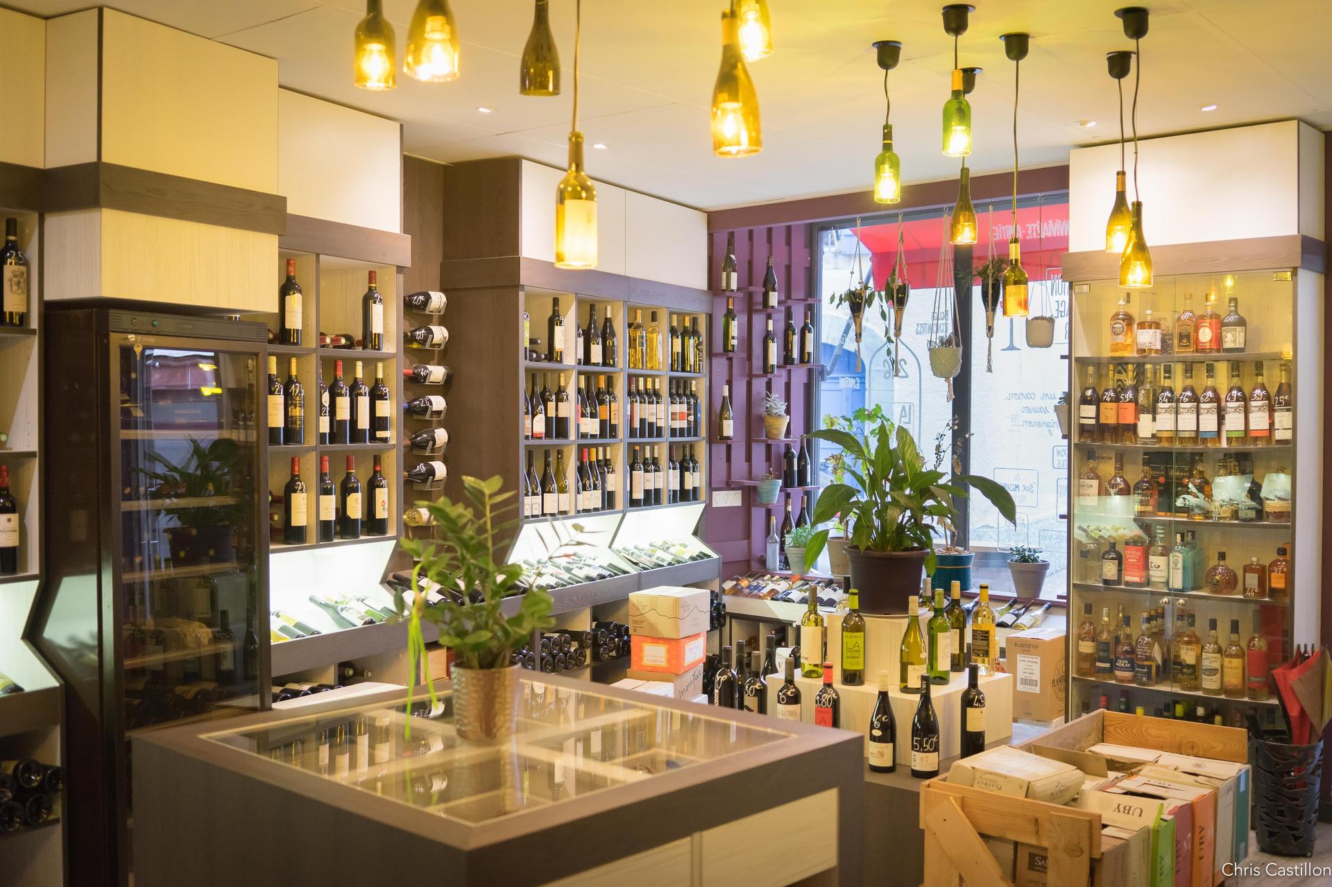 Le CAVIN Cave et Bar à Vin épicerie fine