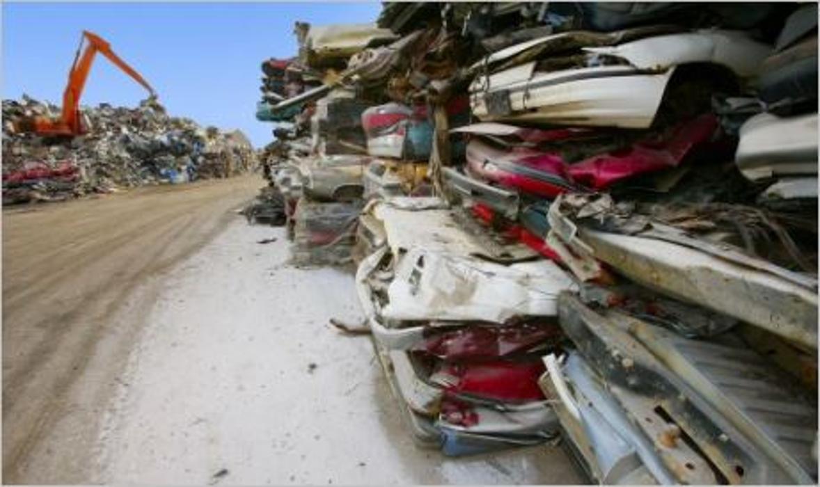 MTZ Junk Cars - Moorpark, CA