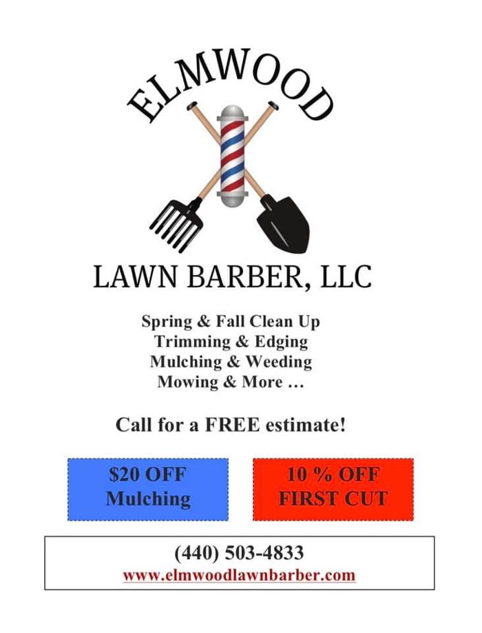 Elmwood Lawn Barber - Lakewood, OH