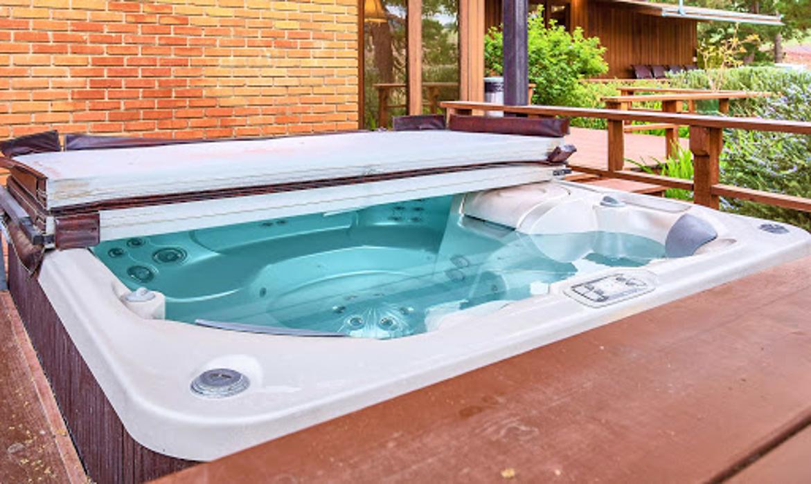 Easter House Ranch Vacation Rental - San Luis Obispo, CA