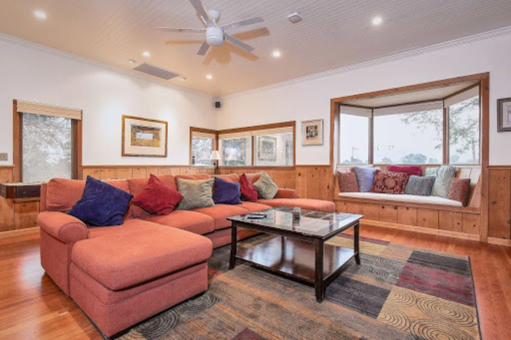 Easter House Ranch Vacation Rental - San Luis Obispo, CA