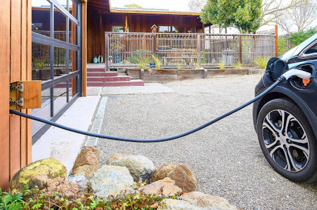Easter House Ranch Vacation Rental - San Luis Obispo, CA