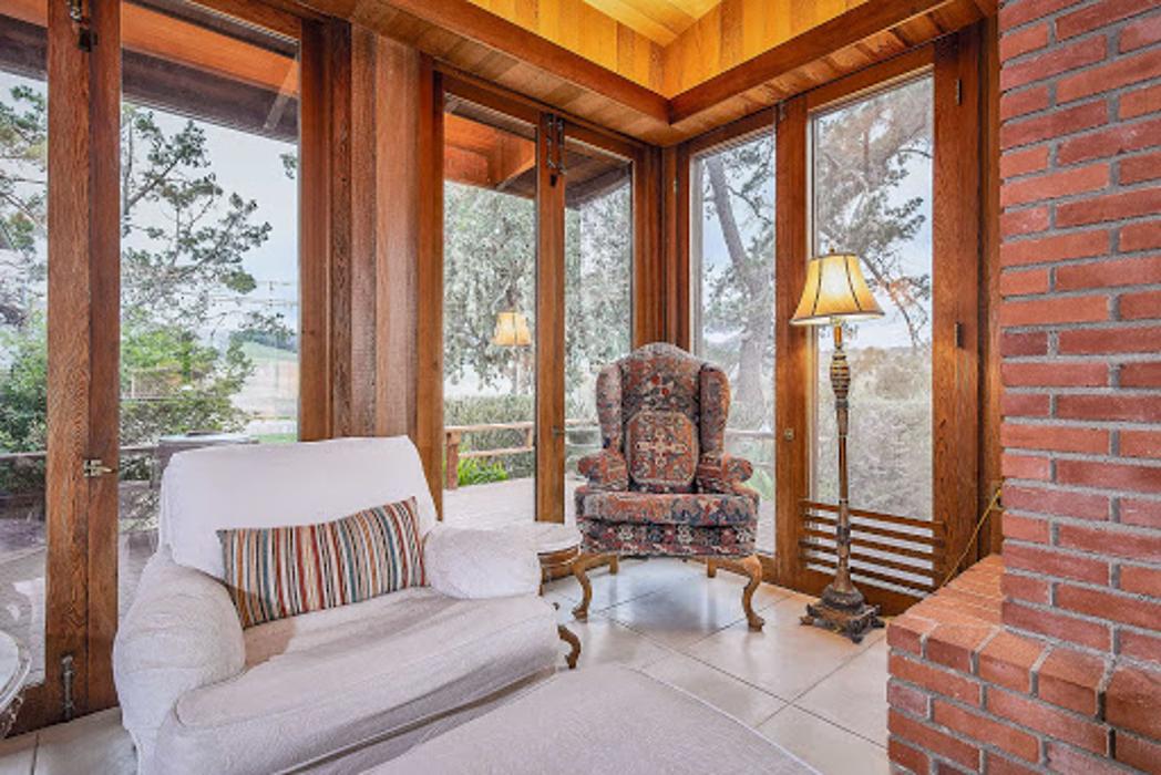 Easter House Ranch Vacation Rental - San Luis Obispo, CA