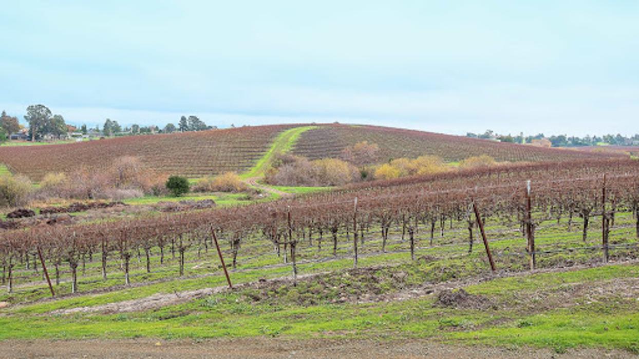 Easter House Ranch Vacation Rental - San Luis Obispo, CA