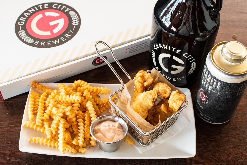Granite City Food & Brewery - Maple Grove, MN