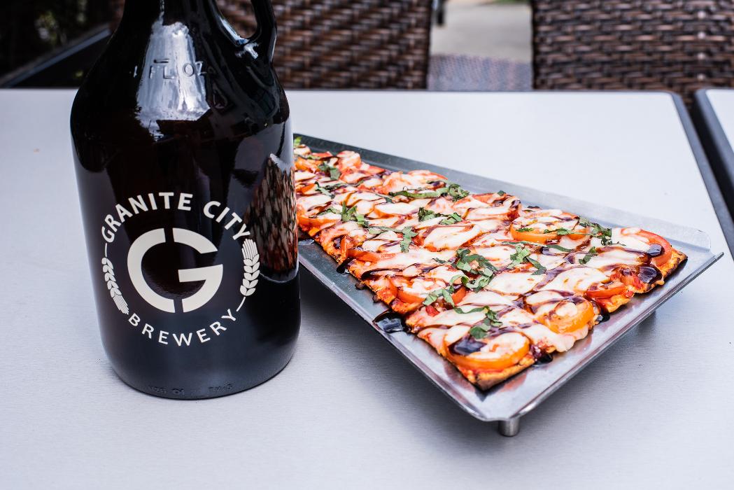 Granite City Food & Brewery - Maple Grove, MN