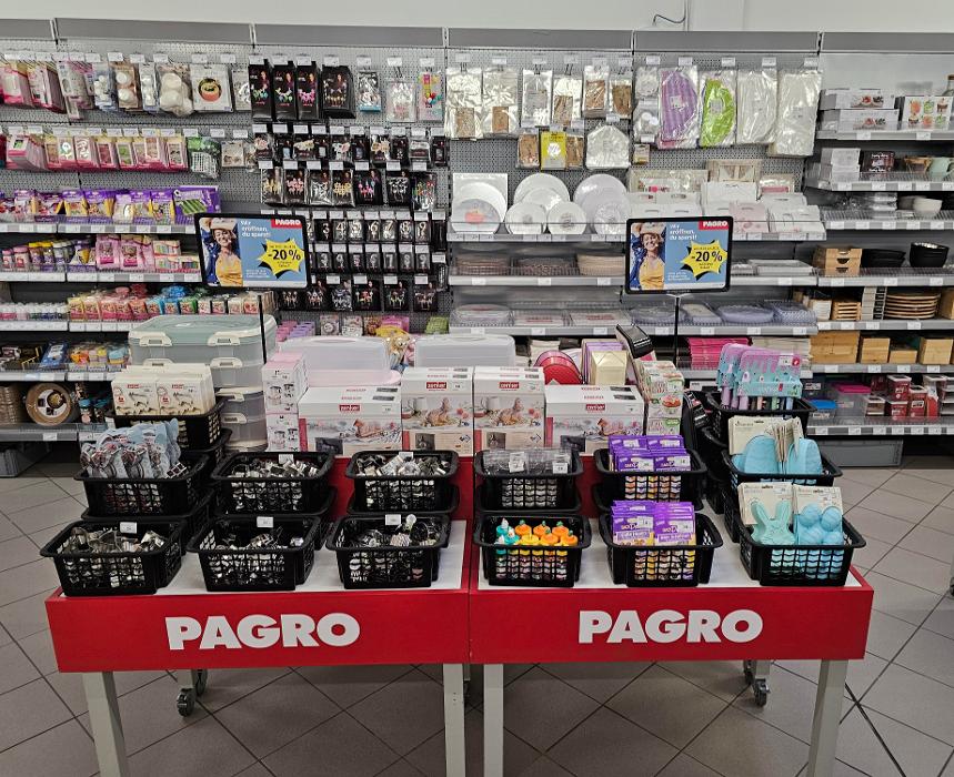 PAGRO, Salzburger Straße in Bad Ischl