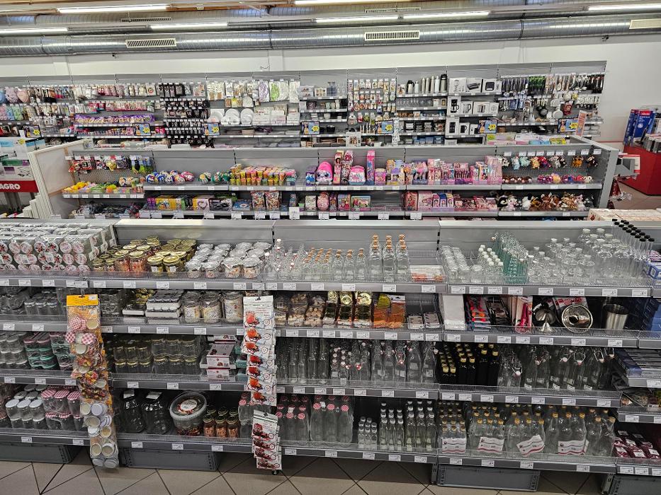 PAGRO, Salzburger Straße in Bad Ischl