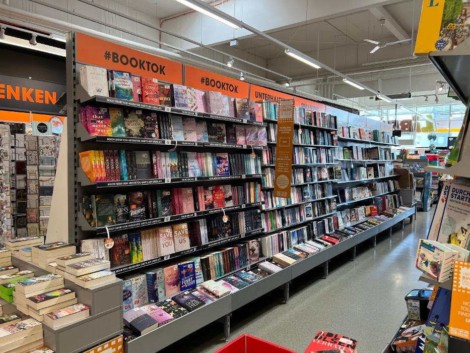 LIBRO, Wiener Neustädter Straße in Ebreichsdorf