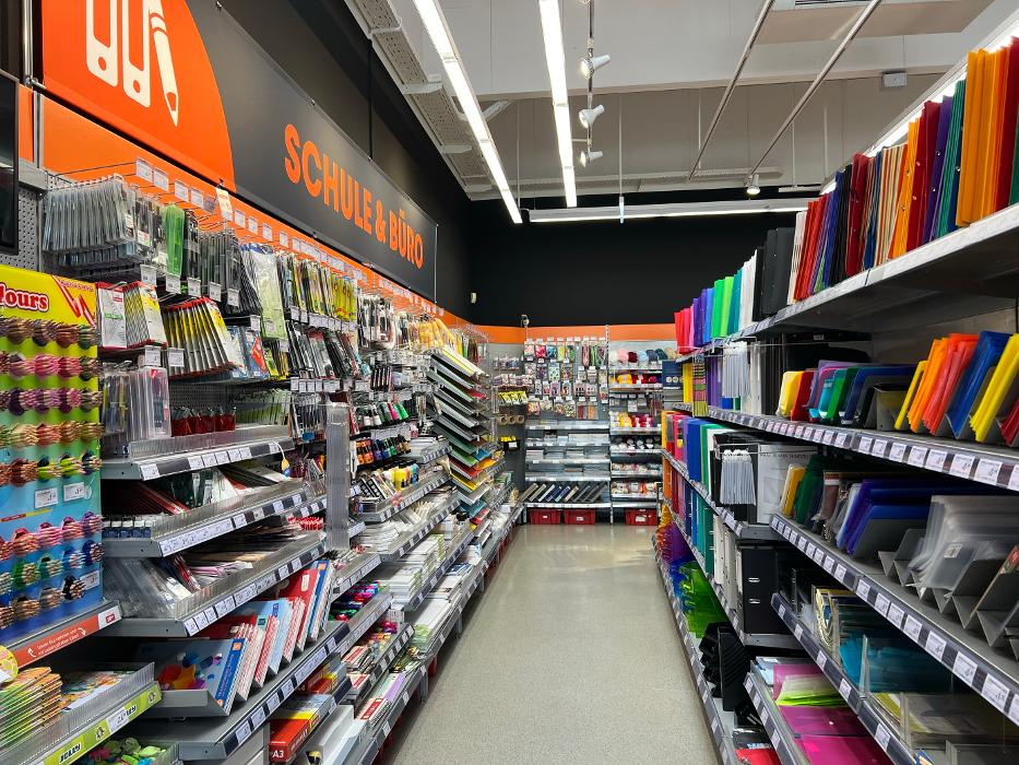 LIBRO, Wiener Neustädter Straße in Ebreichsdorf