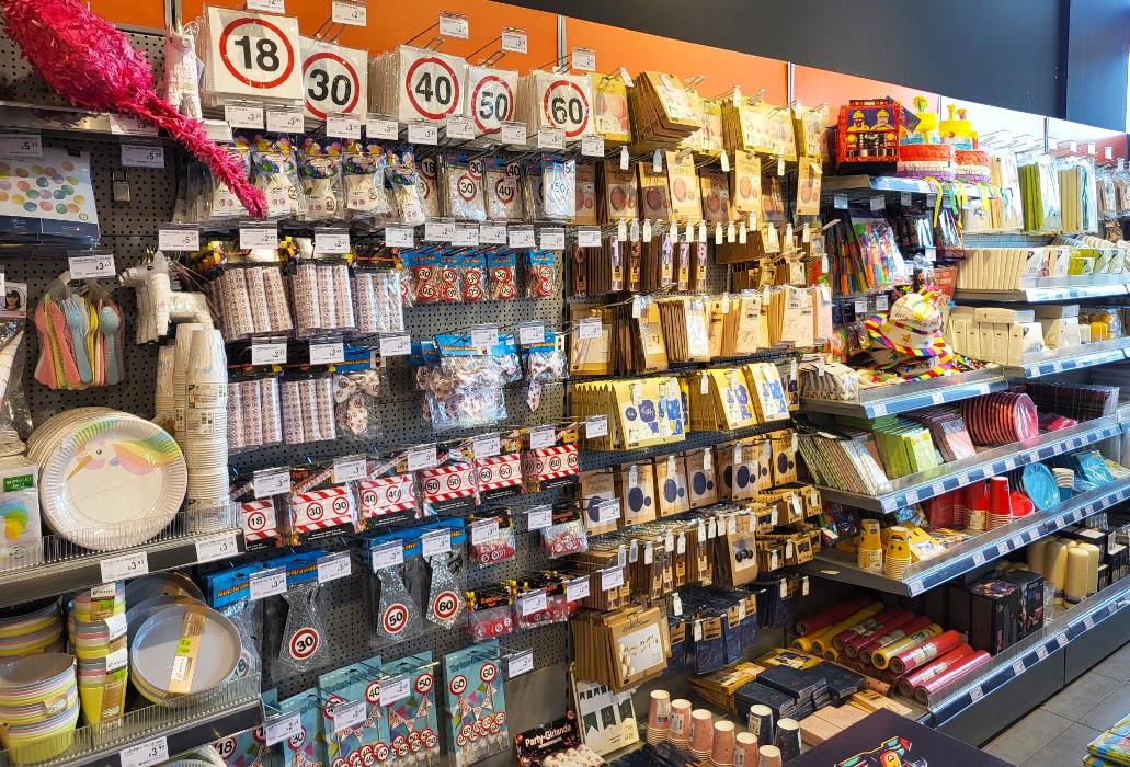 LIBRO, Bundesstraße in Rankweil