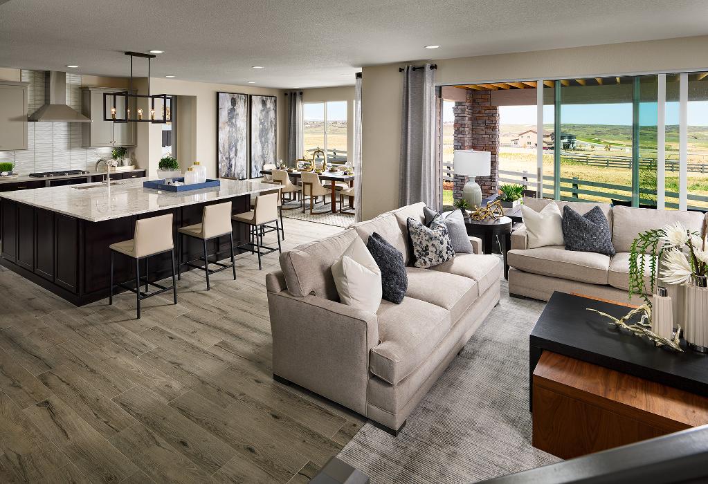 Solis at The Canyons by Tri Pointe Homes - Castle Rock, CO