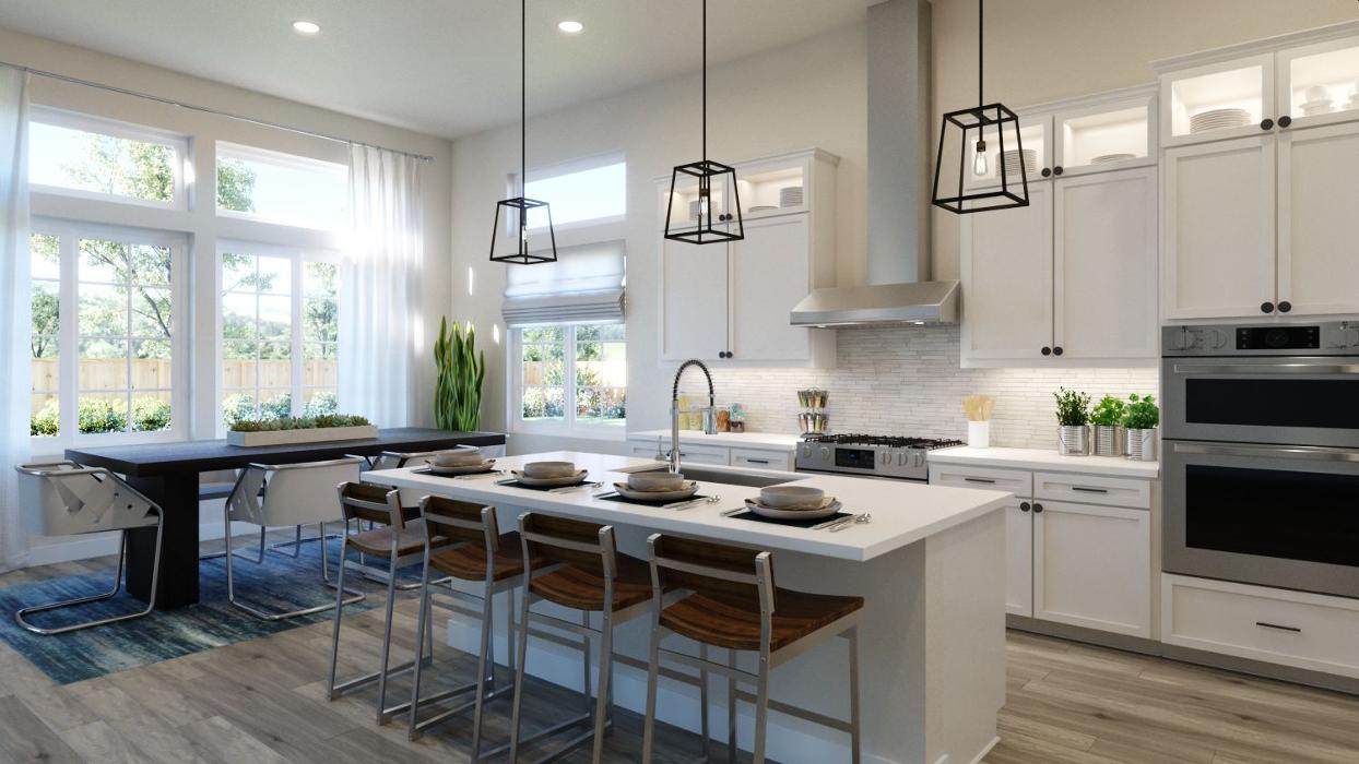 Solis at The Canyons by Tri Pointe Homes - Castle Rock, CO