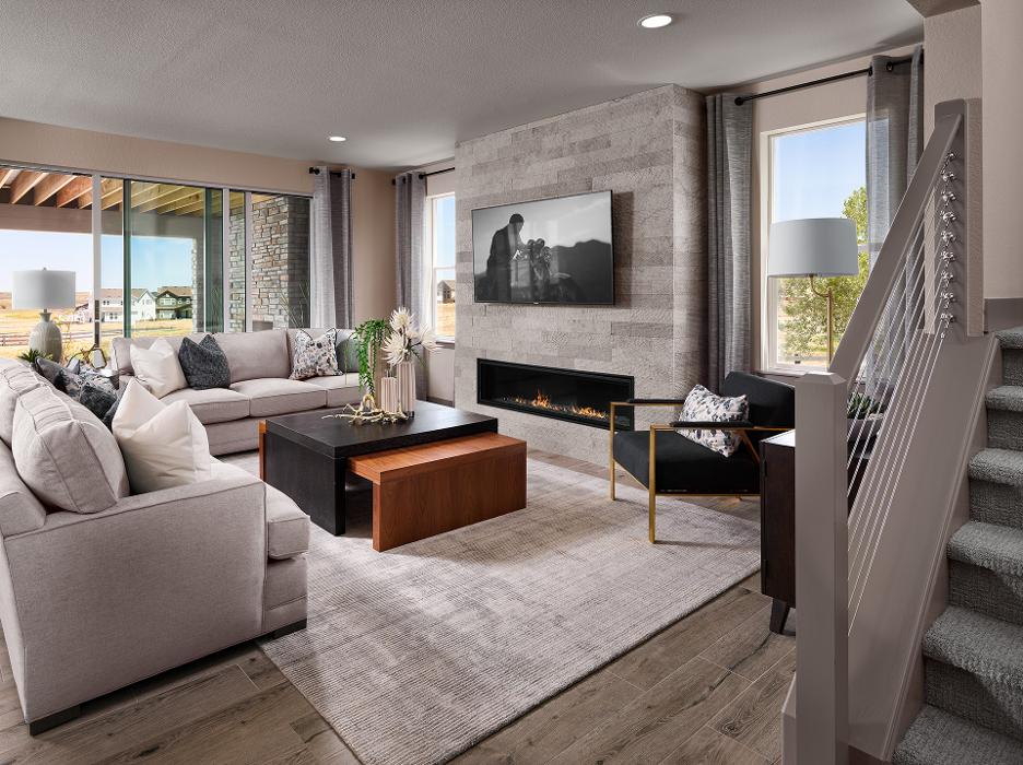 Solis at The Canyons by Tri Pointe Homes - Castle Rock, CO