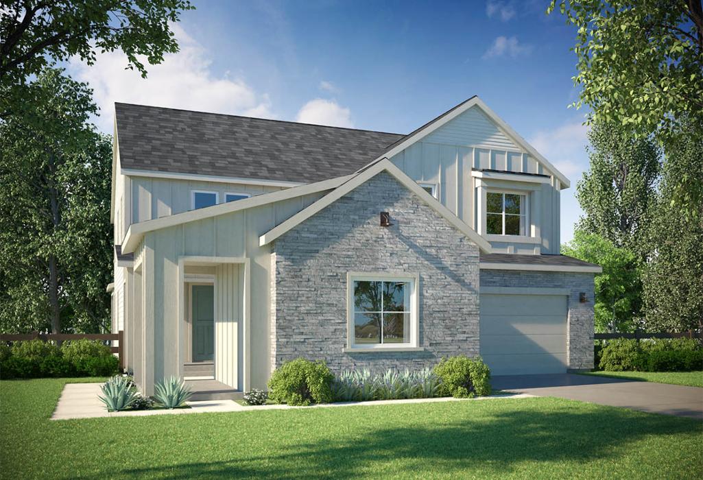 Solis at The Canyons by Tri Pointe Homes - Castle Rock, CO