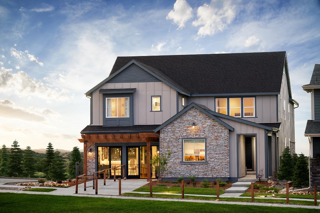 Solis at The Canyons by Tri Pointe Homes - Castle Rock, CO