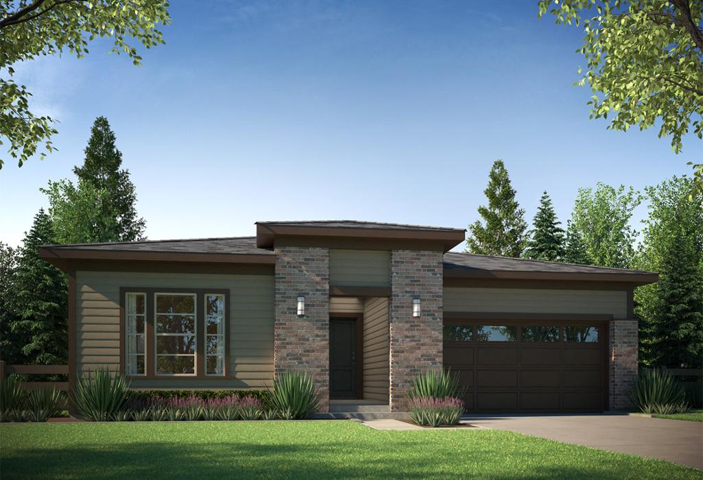 Solis at The Canyons by Tri Pointe Homes - Castle Rock, CO