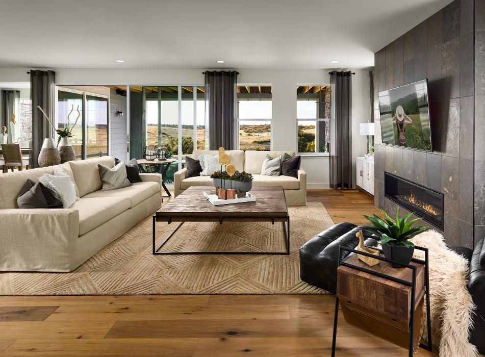 Solis at The Canyons by Tri Pointe Homes - Castle Rock, CO