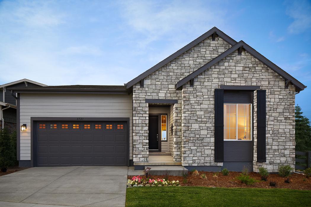 Solis at The Canyons by Tri Pointe Homes - Castle Rock, CO