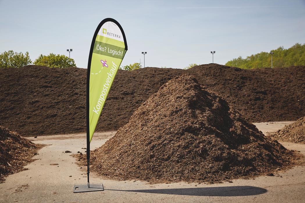 RETERRA Nord GmbH // Kompostwerk Schöningen, Am Hamsterberg in Schöningen