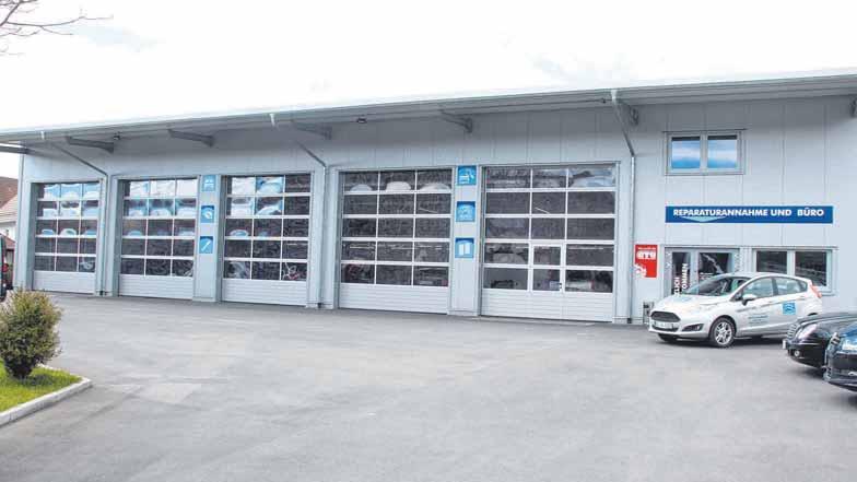 Auto Lallemand Kfz.-Meisterbetrieb, Brühlstraße in Maselheim