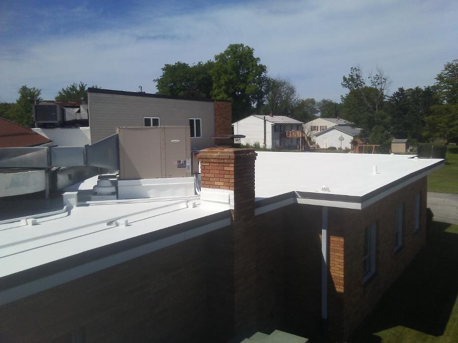 MBM Roofing - Burton, OH