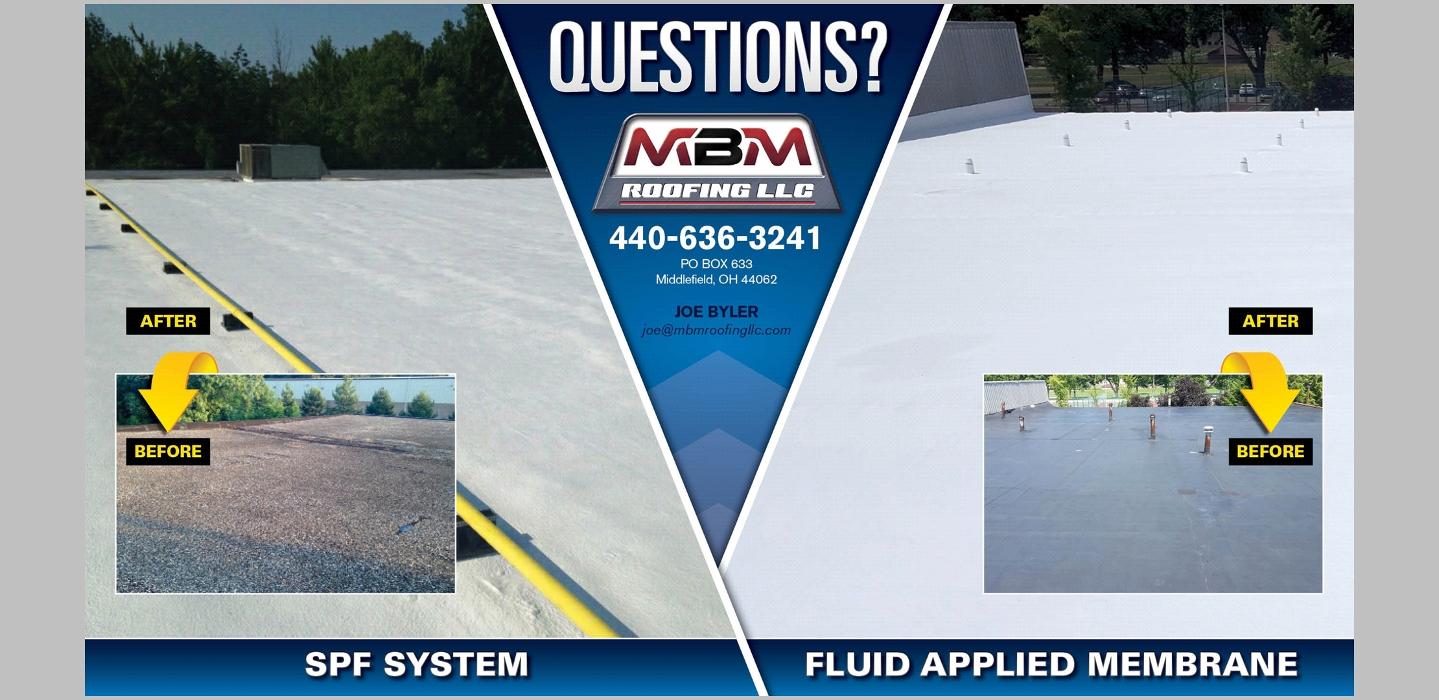 MBM Roofing - Burton, OH