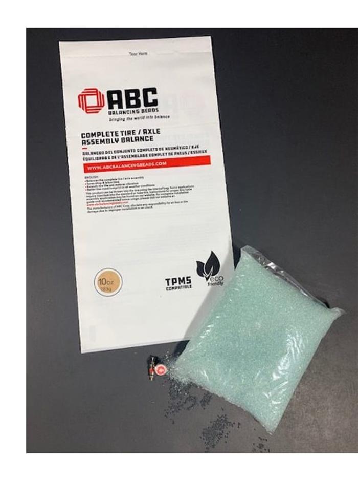 ABC Balancing Beads - Springfield, OR