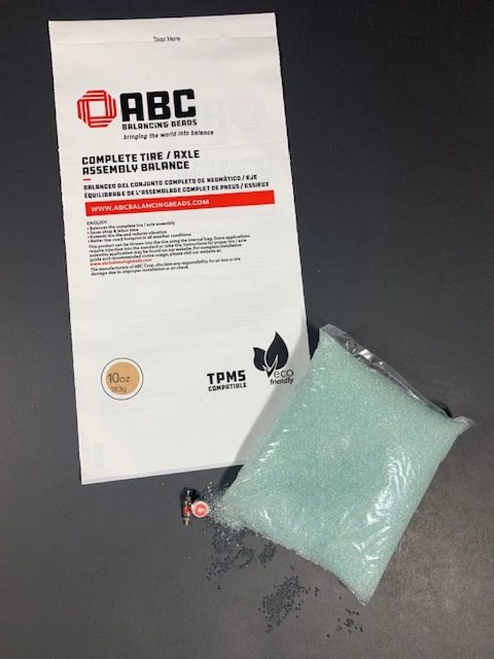 ABC Balancing Beads - Springfield, OR