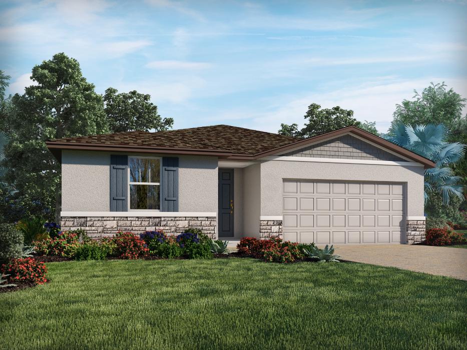 Cagan Crossings by Meritage Homes - Clermont, FL